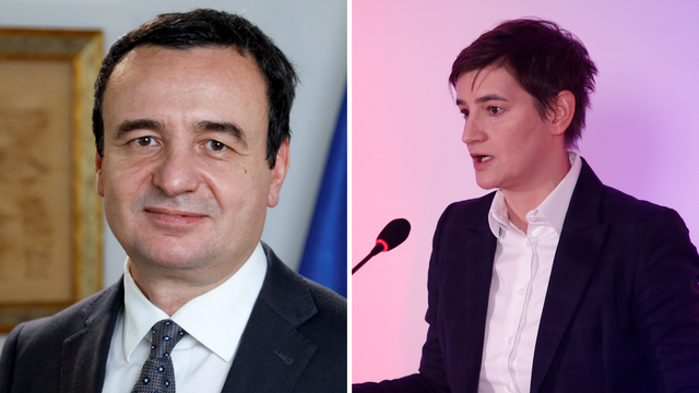 Brnabić i Kurti osudili su napad u Kosovu: 'Očekujemo reakcije međunarodnih zajednica'