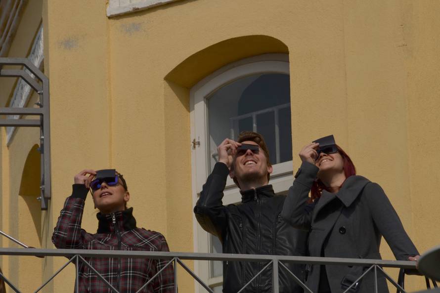 Pomrčina Sunca i 'vatreni prsten' danas iznad Hrvatske