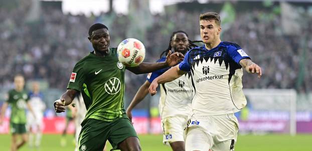 Bundesliga - VfL Wolfsburg v Hamburg SV