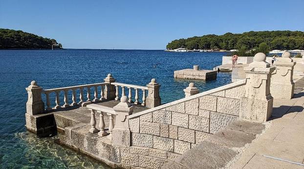 FOTO Najromantičnija mjesta u Hrvatskoj - doživite ih udvoje!