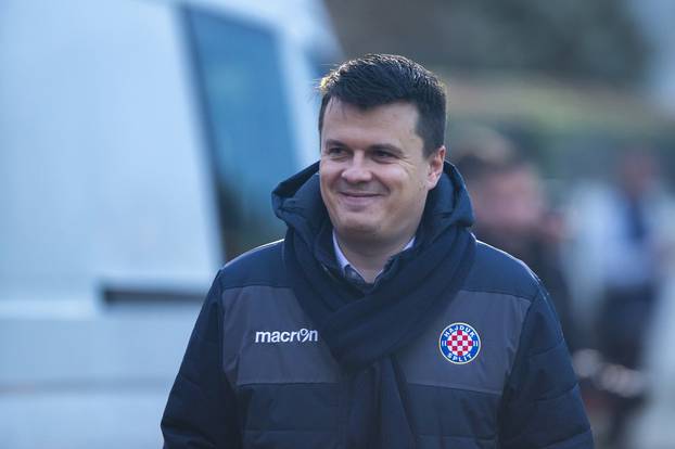 Split: HNK Hajduk započeo s pripremama za nastavak sezone