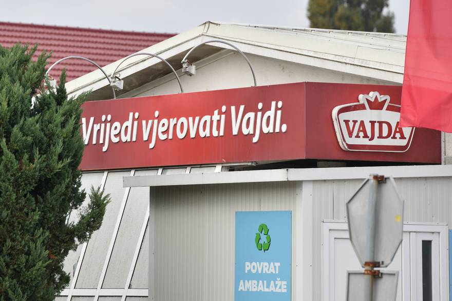 Čakovec: Mesna industrija Vajda