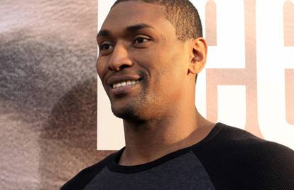 Metta World Peace ponovno mijenja ime: Sad postaje Isus!