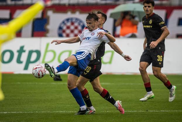 Hajduk i Dinamo sastali se u 09. kolu SuperSport HNL-a