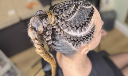 Mo&zcaron;ete li zamisliti &zcaron;ivot bez pegle i fena? Ove frizure to omogu&cacute;uju!