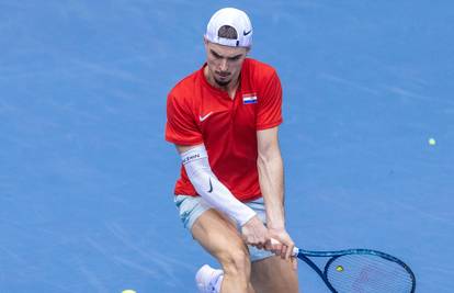 Bravo! Dino Prižmić i Jana Fett stigli nadomak glavnog ždrijeba Us Opena. Wurth ipak ispala