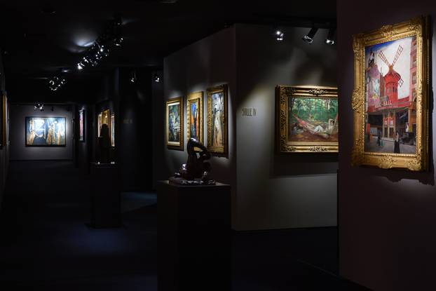 U Galeriju Klovićevi dvori stiže stotinjak djela