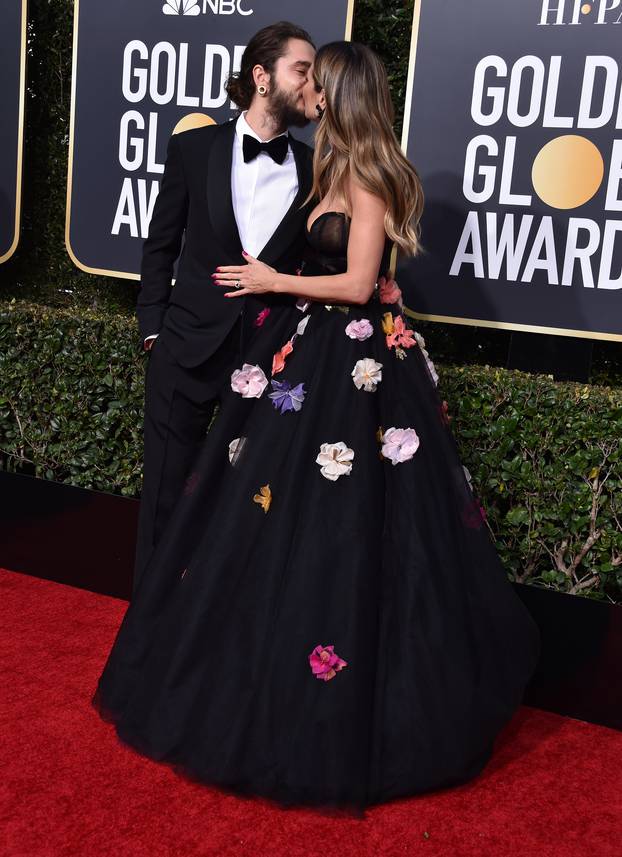 The 76th Golden Globe Awards - Arrivals - Los Angeles