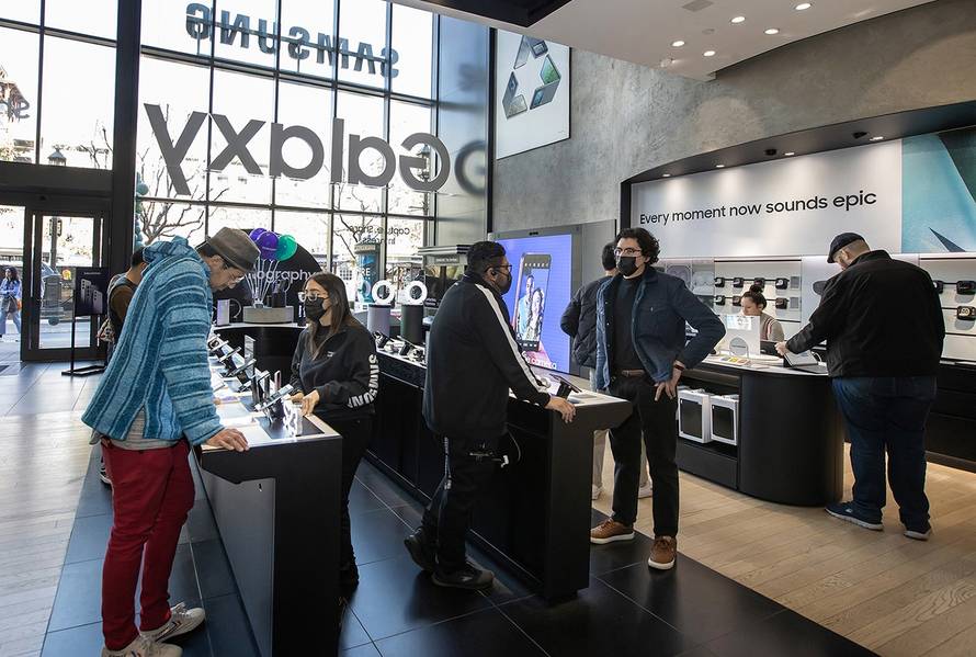 Nova Samsung Galaxy S23 serija dostupna je u Hrvatskoj