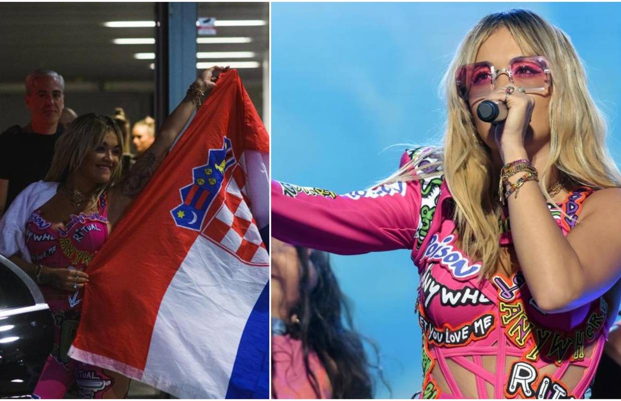 Zbog koncerta Rite Ore 'otišli' su u minus 724 tisuće kuna...