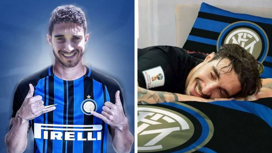 Inter potvrdio: Dogovorili smo se s Atleticom oko Vrsaljka...