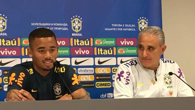 'Hrvatska je sjajna, a Neymar će sutra sigurno biti na klupi'