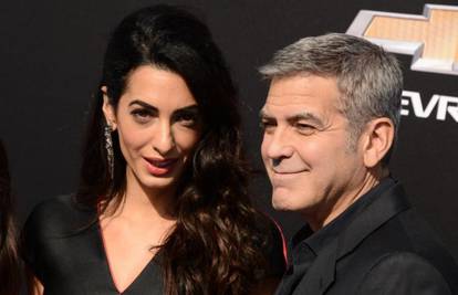 Clooney je supruzi za prvu godišnjicu darovao restoran