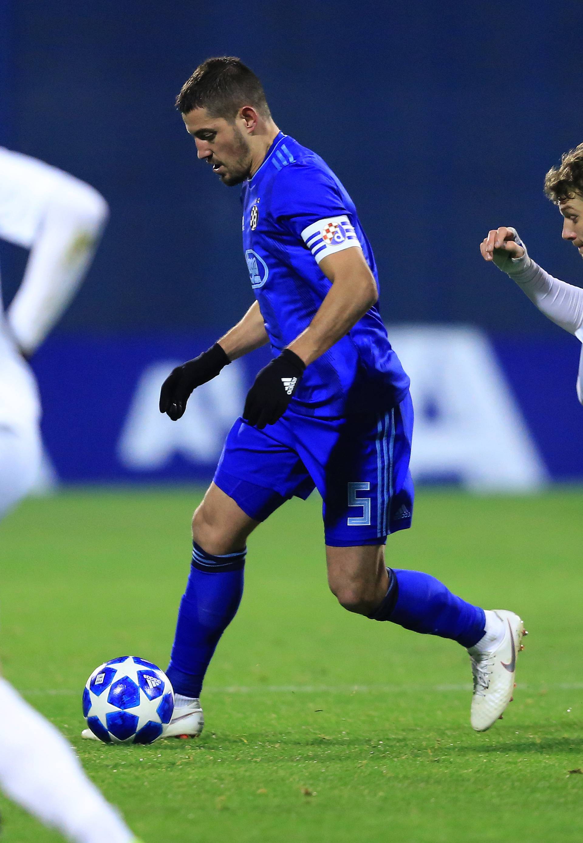 Oršić: Moj dolazak u Dinamo je pun pogodak, gol je bio sretan