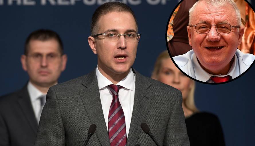 Ministar kontrira Šešelju: Neće biti okupljanja u Hrtkovcima!