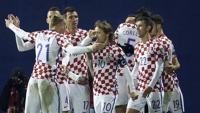 Vatreni popravili svoj plasman: Hrvatska okupira 14. poziciju