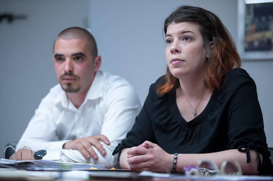 Zbog smrti bebe podnijeli su prijavu protiv KBC-a u Rijeci