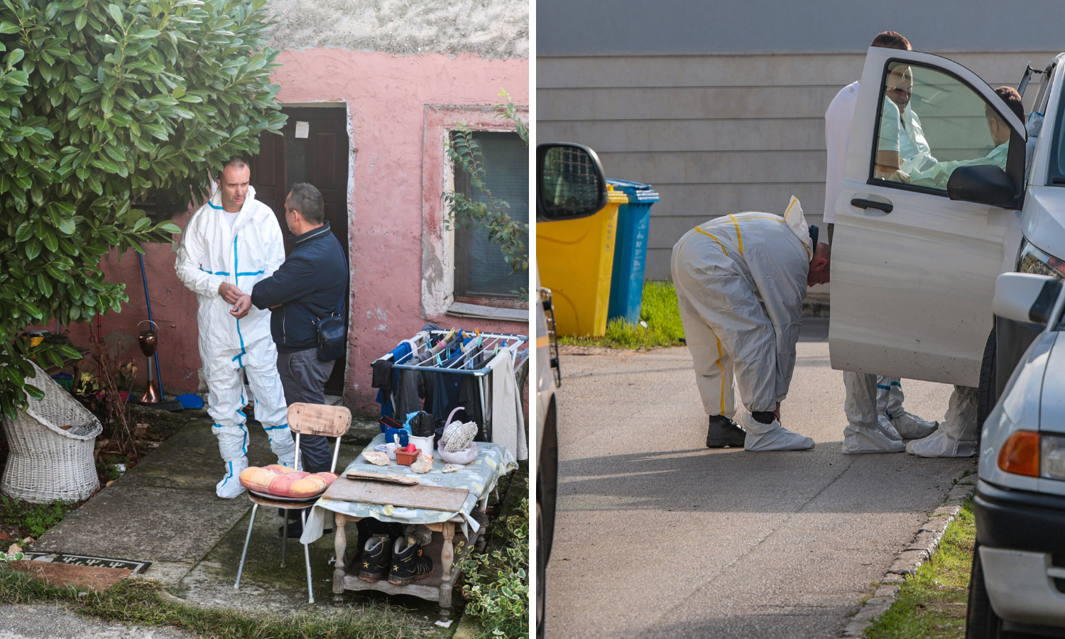 Stravični prizori ubojstva u Puli: Stolice su bile razbacane, ležao je lokvi u krvi, oživljavali su ga