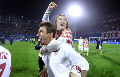 Real na hrvatski pogon: Mario Mandžukić na meti 'kraljeva'