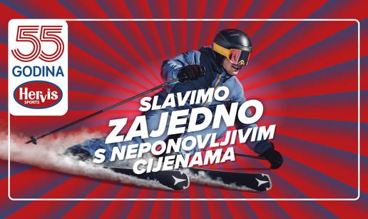 Proslavi 55 godina Hervisa uz lude popuste!