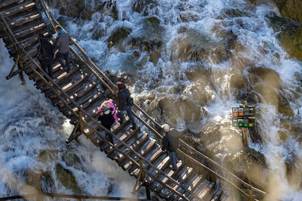 FOTO Počinje proljetna sezona na Plitvicama! Pogledajte zašto je ovo naš najljepši park