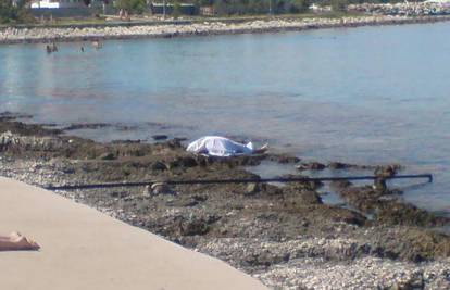 Kupači na plaži otoka Silbe našli tijelo muškarca (62)