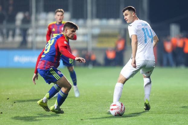 Susret Rijeke i Hajduka u četvrtfinalu Hrvatskog nogometnog kupa