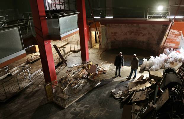 Split: Bačvice, zapušteno i ruševno, a nekada omiljeno okupljalište Splićana i turista