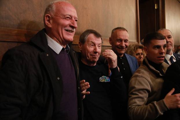 Beograd: Promocija autobiografije Milovana Bojića "Nije bilo uzalud"