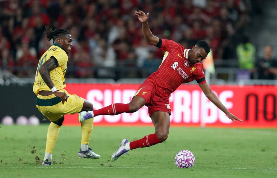 Pre-Season Friendly - Liverpool v AC Milan