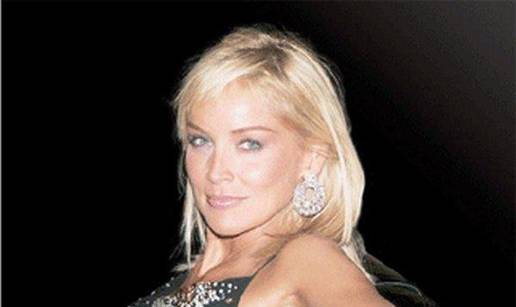 Sharon Stone zaštitno lice satova Dior