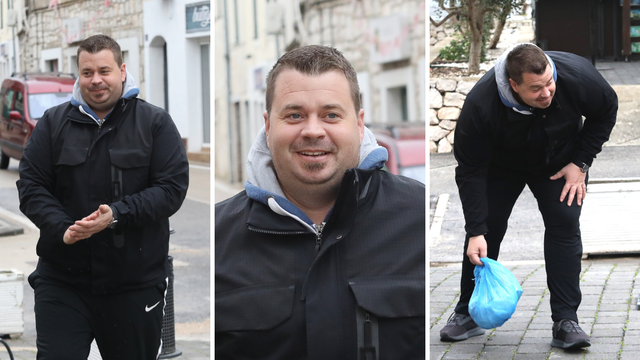 Murterski načelnik s osmijehom na licu: Izašao iz pritvora i vratio se na posao u općinu