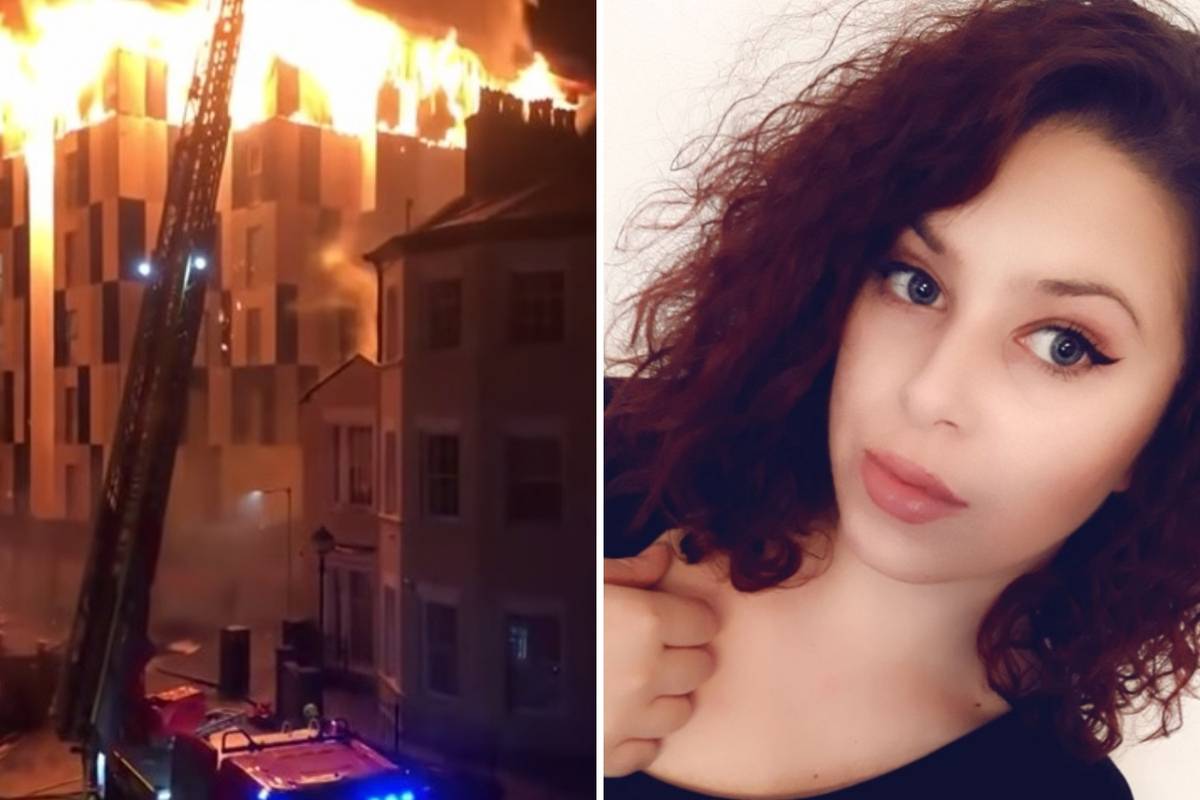 Hrvatica u Boltonu: Izašla sam u zadnji čas, sve mi je izgorjelo