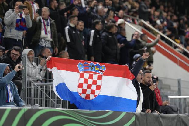 Susret 2. kola Konferencijske lige između Thuna i Hajduka