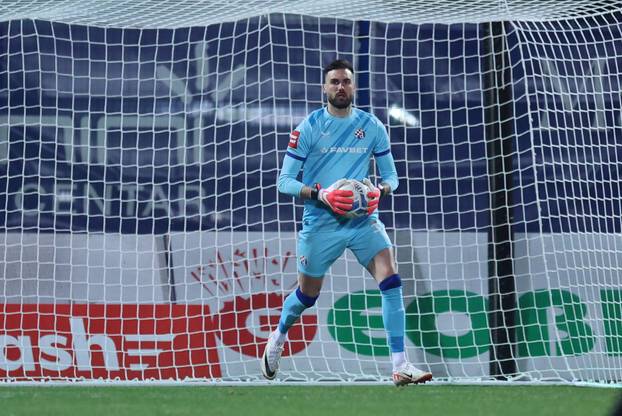 Varaždin i Dinamo sastali se u 27. kolu SuperSport HNL-a