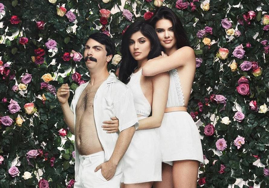 Kendall ima 'brata blizanca': 'Krio sam se od očiju javnosti'