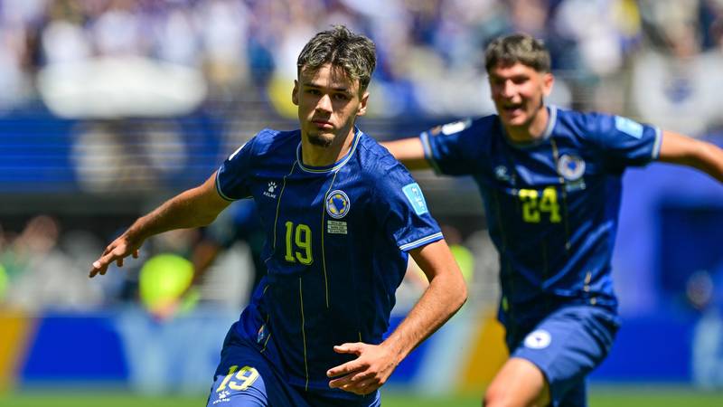 'Zmaj' će igrati za 'staru damu'! Veliki BiH talent ide u Serie A