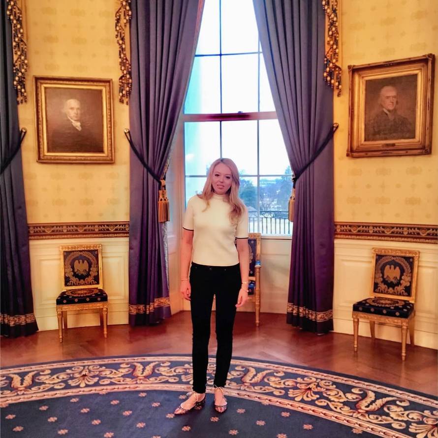Trumpova 'zaboravljena' kćer voli divlje partyje, udala se za milijardera: 'Škrta je za bakšiš'