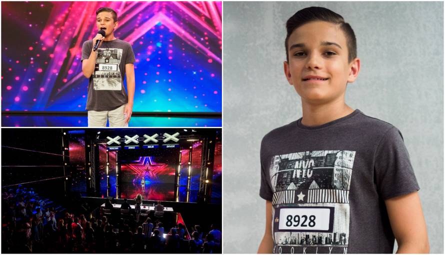 Martin oduševio žiri, pa zeznuo Bilmana: Zar si u pubertetu?