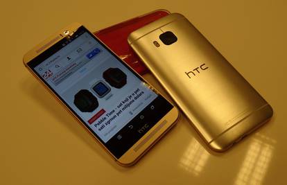 Prvi prikaz: Što sve HTC One M9 nudi za borbu s rivalima?