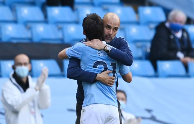 Premier League - Manchester City v Norwich City