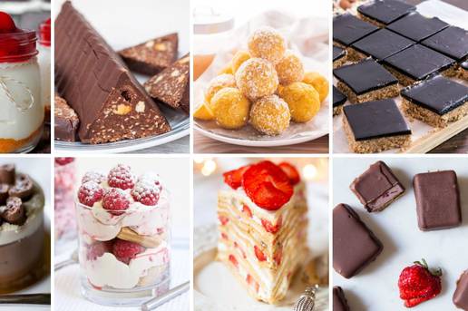 15 recepata za deserte koji se ne peku - savršeni su za vruće ljeto