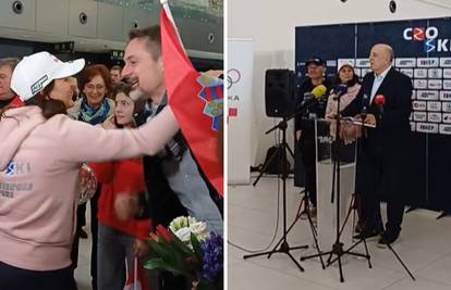 Čudesna Zrinka Ljutić sletjela u Hrvatsku: Ipak nisam pretjerala s pićem, ali dobro sam feštala