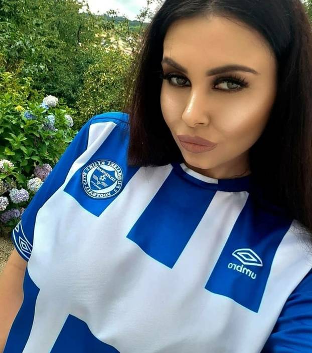 Bosanska novinarka 'privela' i Henryja: Navijam za Hrvatsku i Srbiju. Privatno držim za sebe