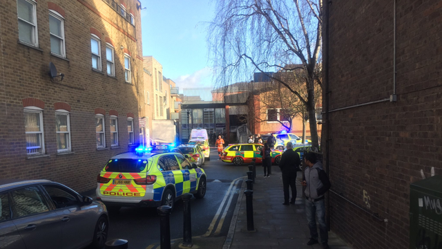 Napad u Londonu: Mačetom je ozlijedio troje ljudi u klinici