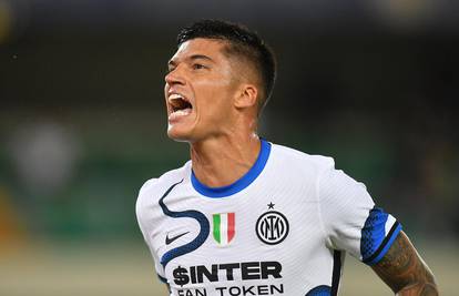 Inter visio kao luster: Correa ušao i u debiju zabio dva gola!