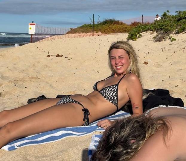 FOTO Sjećate se 'Hawk Tuah' cure? Pljuvanje po... hmm... ju je proslavilo. Evo gdje je danas