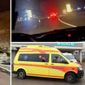 Državno odvjetništvo: Tešku prometnu nesreću skrivio vozač auta mađarskih registracija...