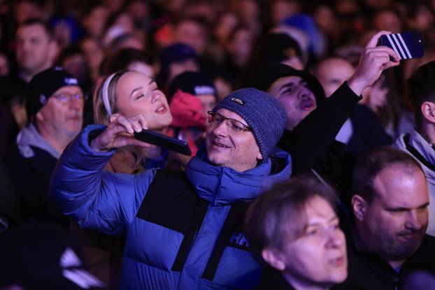 Parni valjak nastupio je  na 200. Samoborskom fašniku