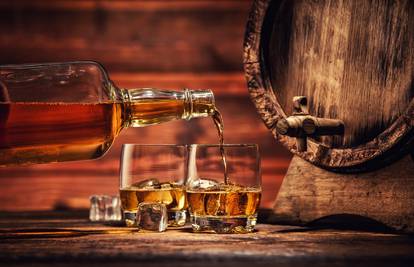 Za prave ljubitelje uživanja u okusima, viski je ‘voda života’